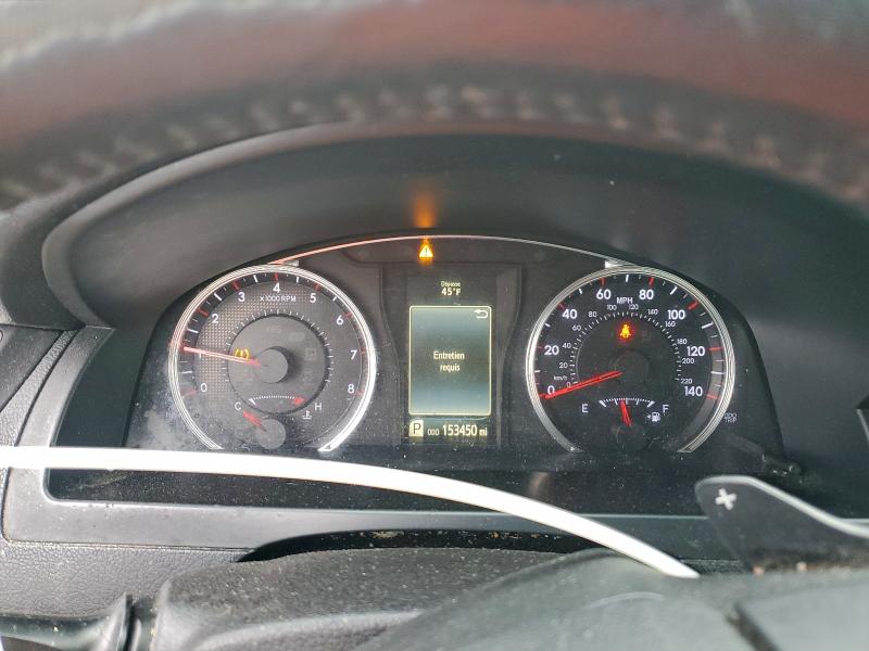 2016 TOYOTA CAMRY LE #3297869807