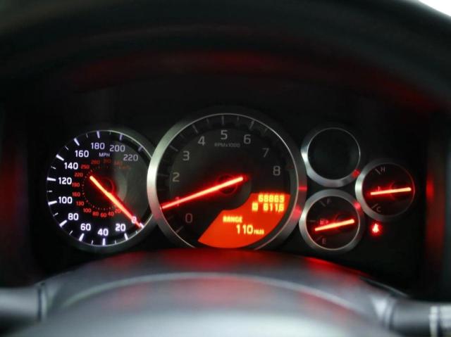 2009 NISSAN GT-R BASE #3285567335