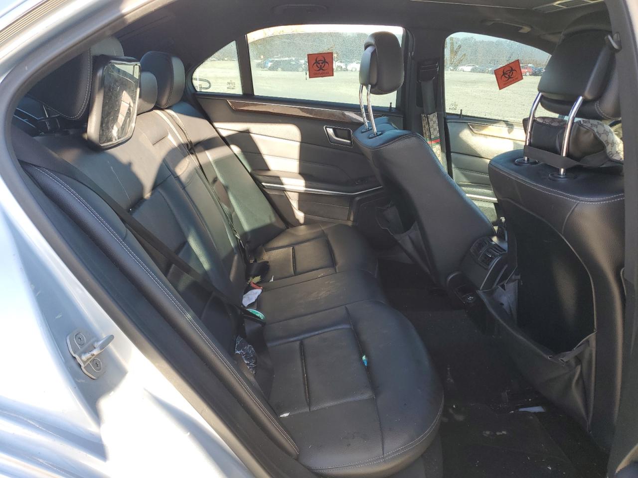 MERCEDES-BENZ E-CLASS 350