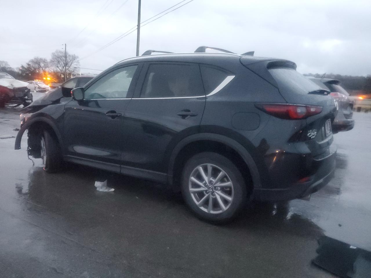 MAZDA CX-5 PREFERRED