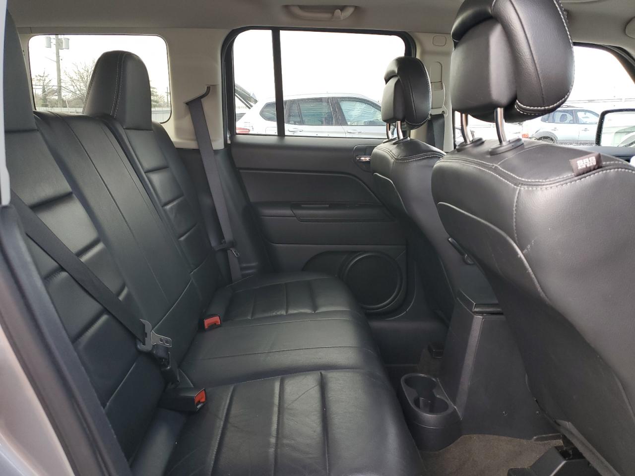 JEEP PATRIOT LATITUDE