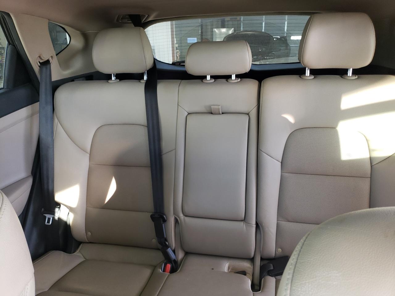 HYUNDAI TUCSON VALUE