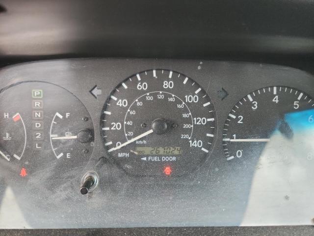 2000 TOYOTA CAMRY CE #3291448474