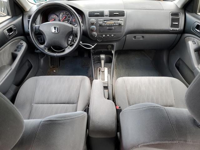 2005 HONDA CIVIC EX #3297874777