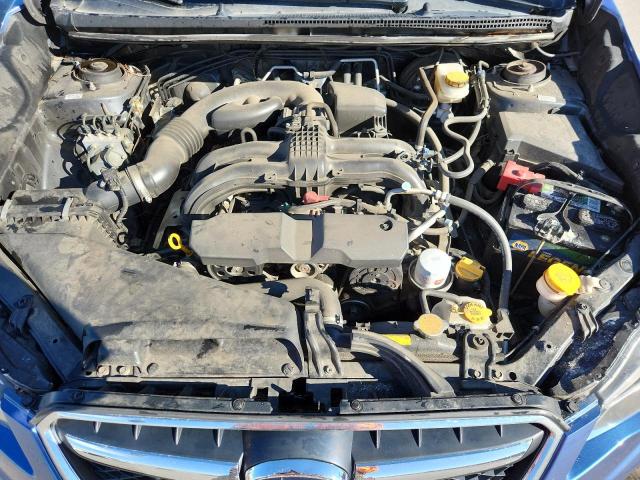 2014 SUBARU XV CROSSTR #3292408264