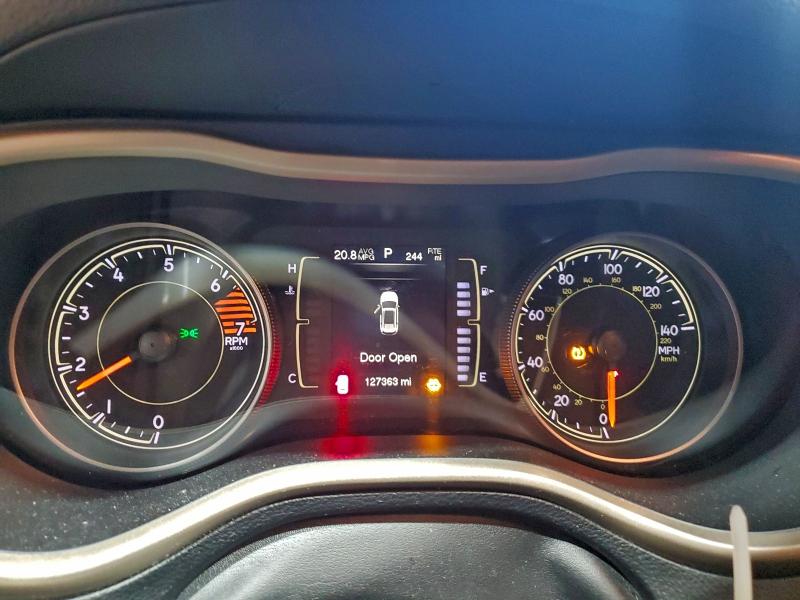 2016 JEEP CHEROKEE L #3311696258