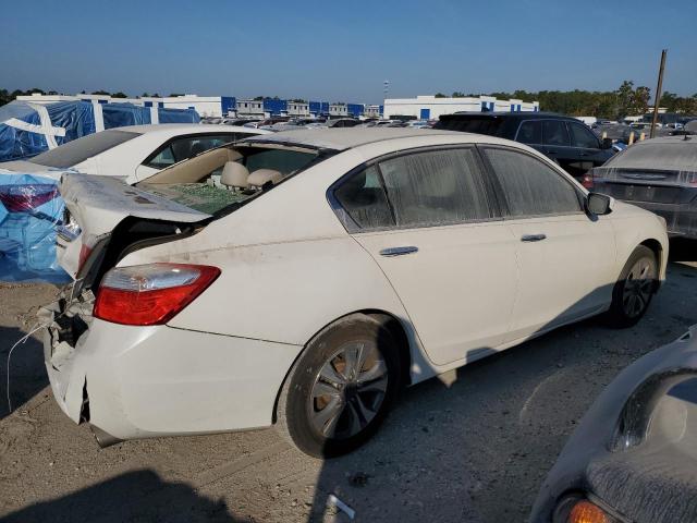 2014 HONDA ACCORD LX #3297962851