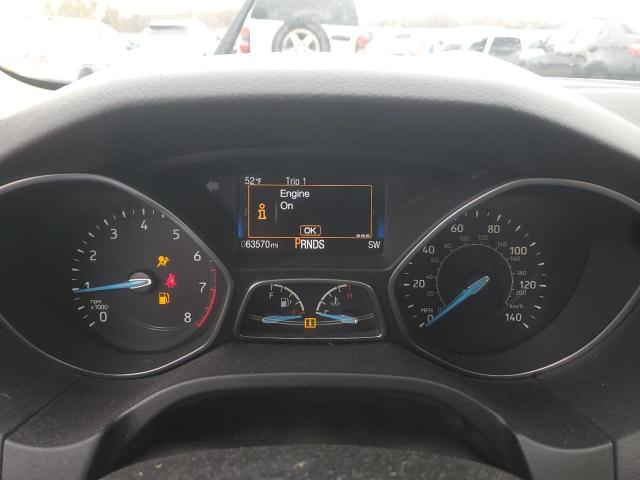 2017 FORD FOCUS TITA - 1FADP3J20HL204215