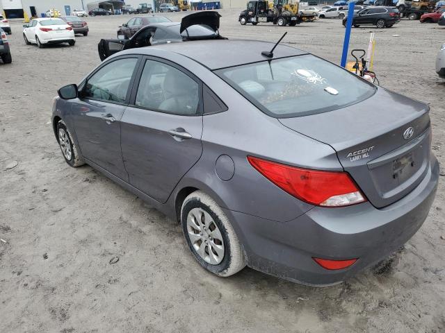 2016 HYUNDAI ACCENT SE #3287669054