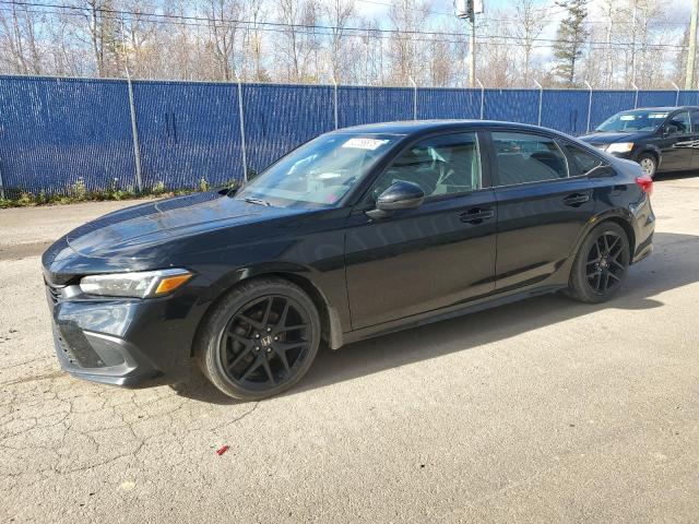 Global Auto Auctions: 2023 HONDA CIVIC SPOR