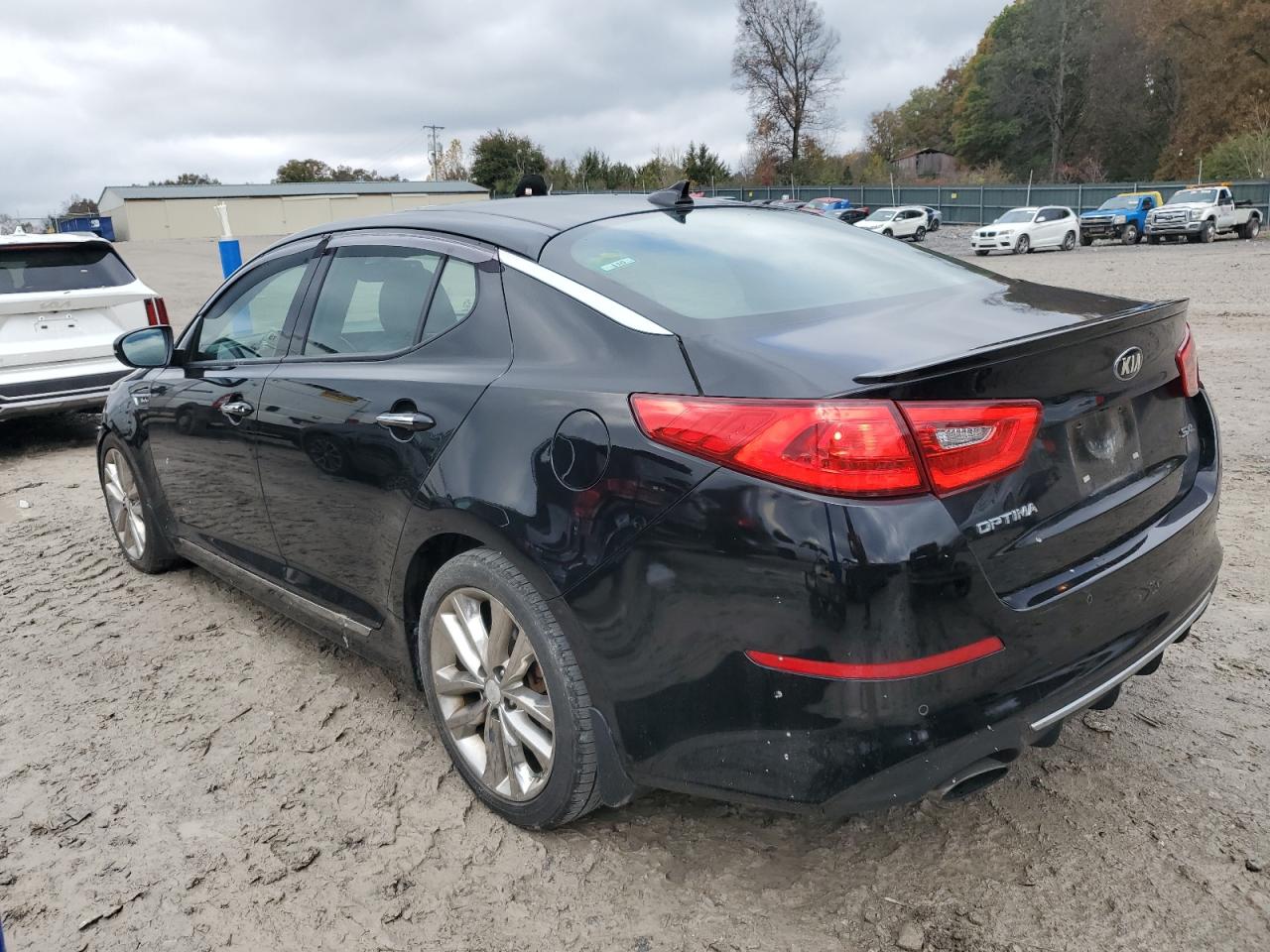 KIA OPTIMA SX