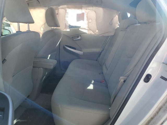 2011 TOYOTA PRIUS #3301660632