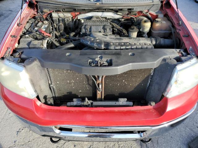 2006 FORD F150 #3280299966