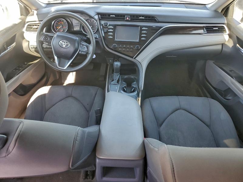 2018 TOYOTA CAMRY L #3301631631