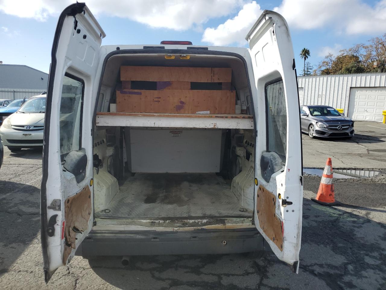 FORD TRANSIT CONNECT XL