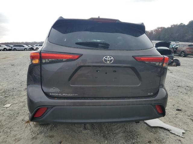 2020 TOYOTA HIGHLANDER #3315981133