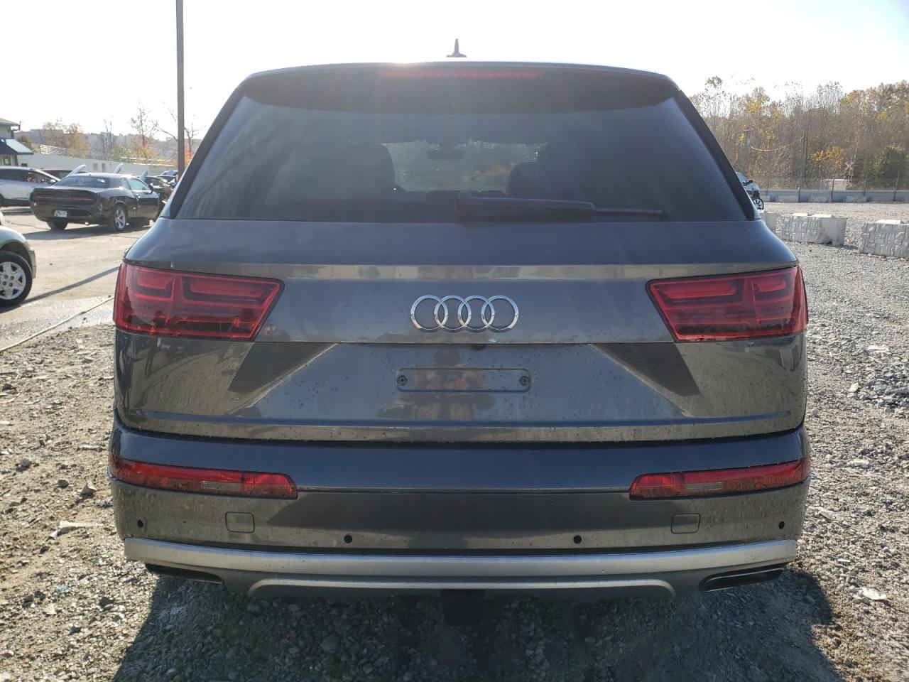 AUDI Q7 PRESTIGE