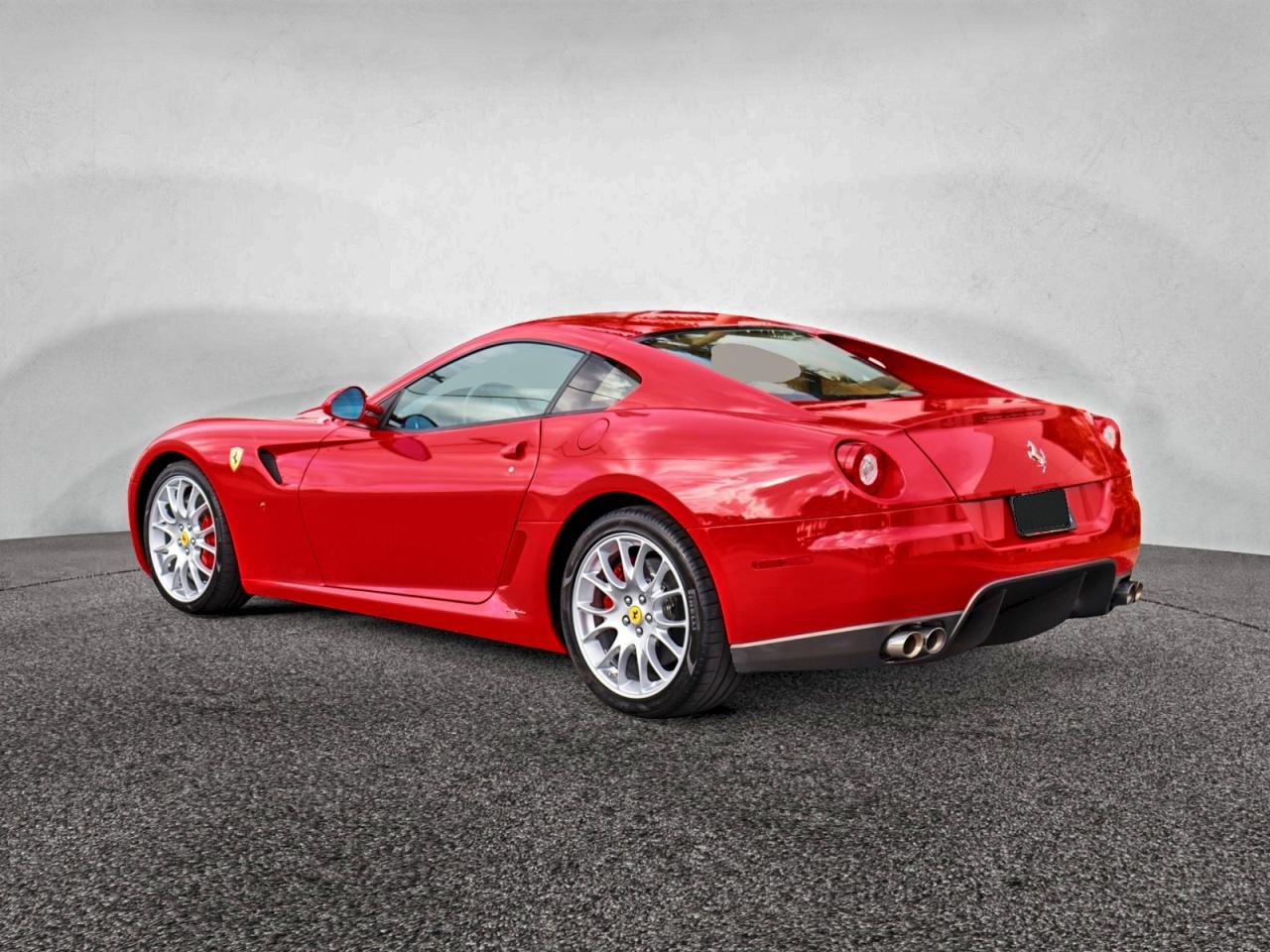 Lot #3297895790 2008 FERRARI 599 GTB FI