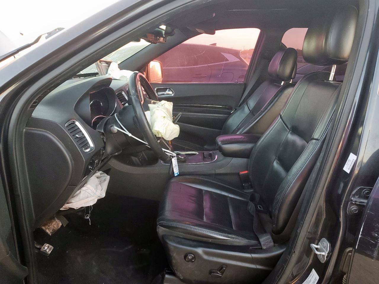 DODGE DURANGO LIMITED