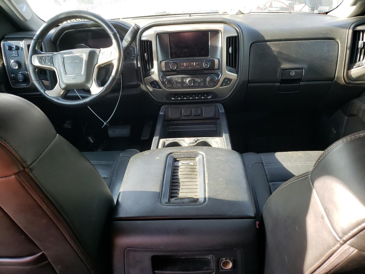 GMC SIERRA K3500 DENALI