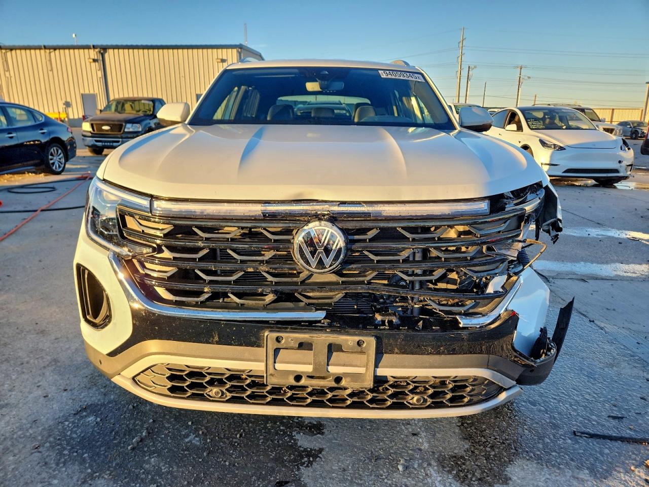 VOLKSWAGEN ATLAS CROSS SPORT SE