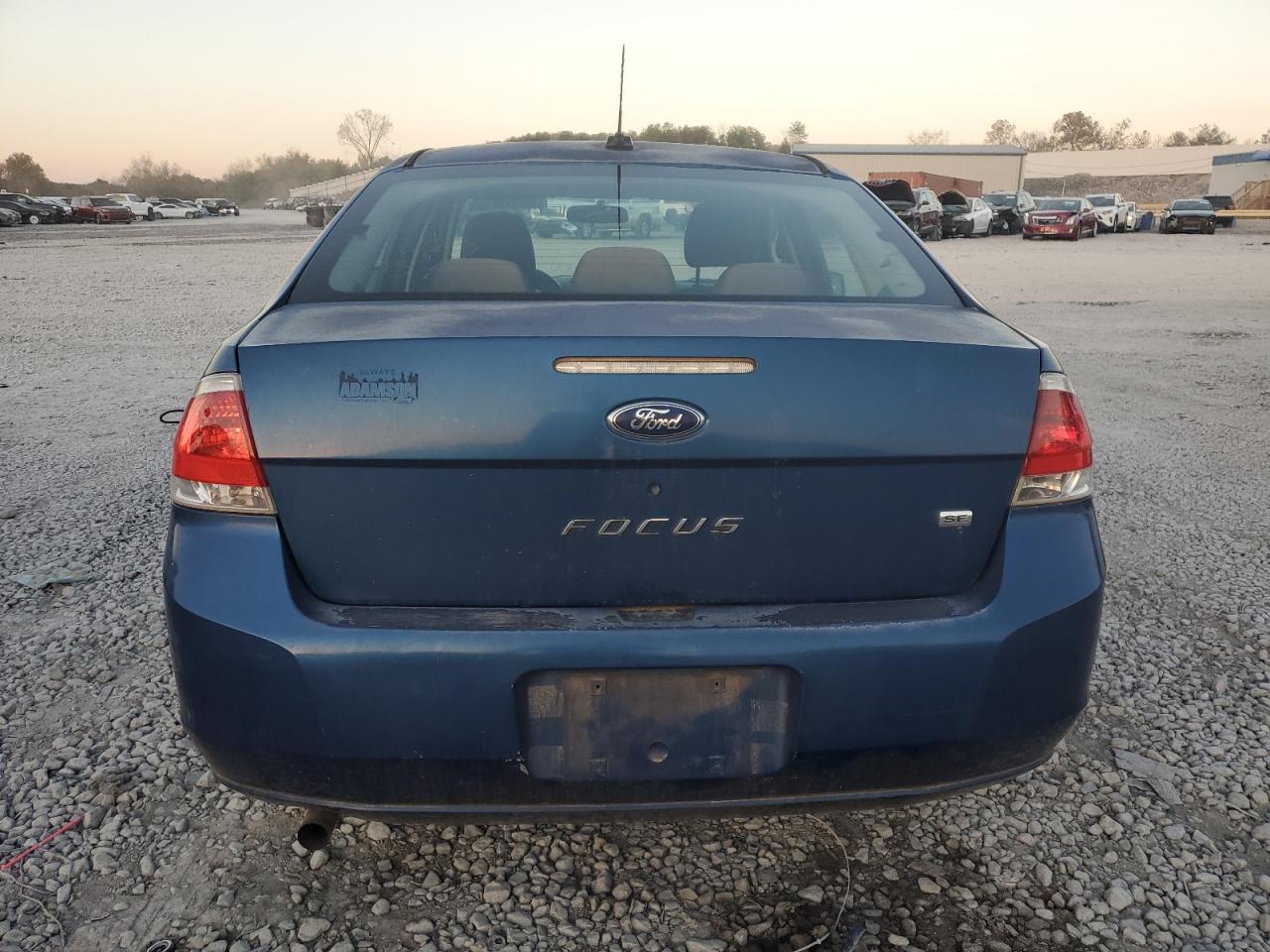 Lot #3301819405 2009 FORD FOCUS