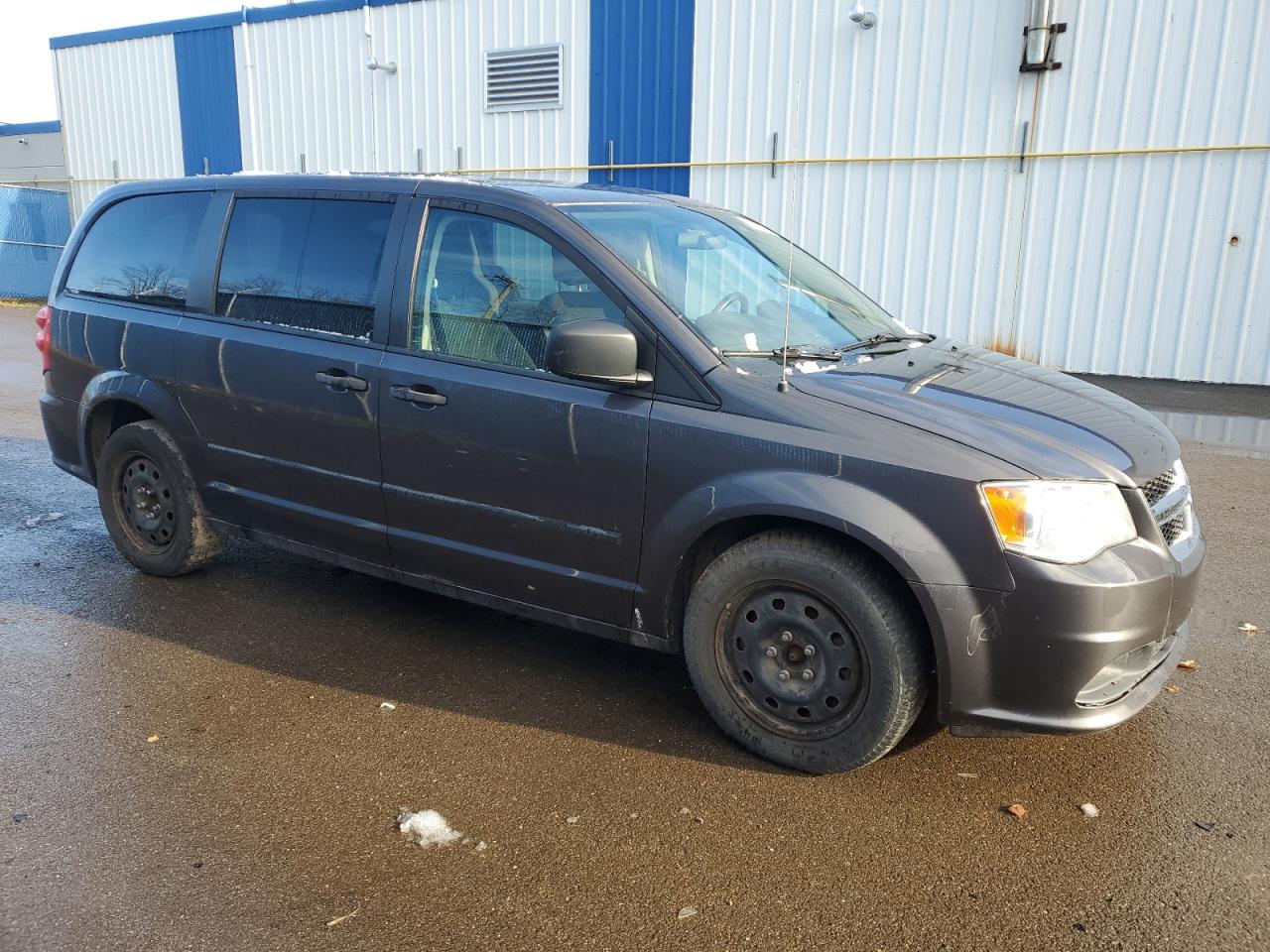 DODGE GRAND CARAVAN SE