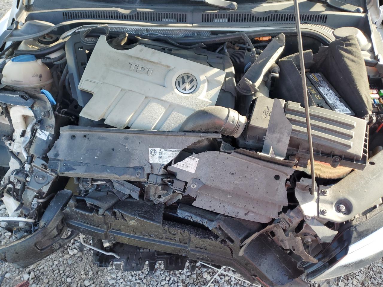 VOLKSWAGEN JETTA TDI