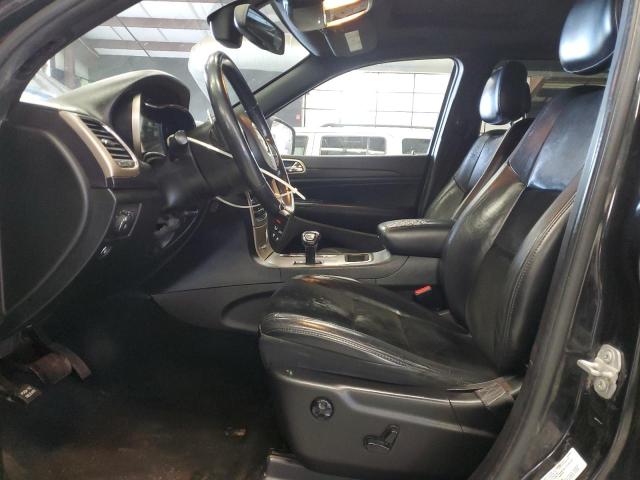 2015 JEEP GRAND CHER #3287567346