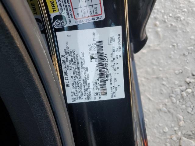 2010 FORD FUSION SEL #3297346765