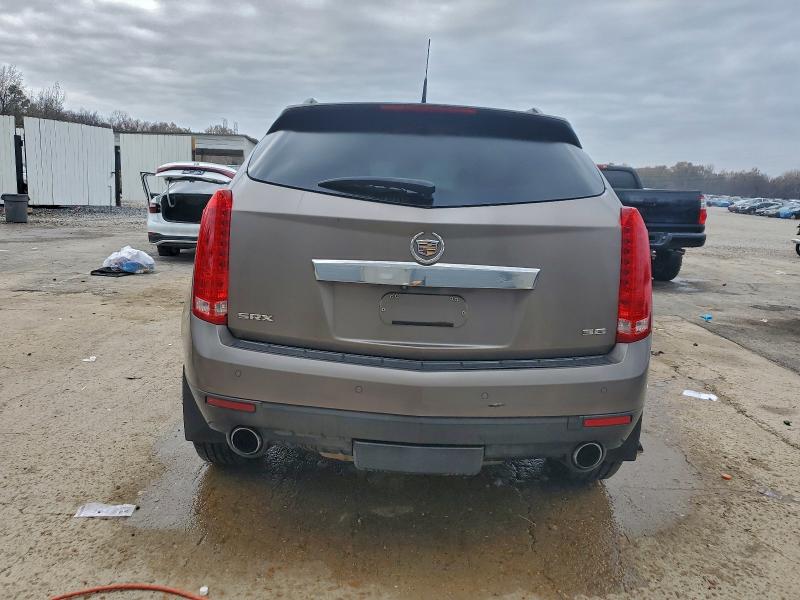 2012 CADILLAC SRX PERFOR #3296224432