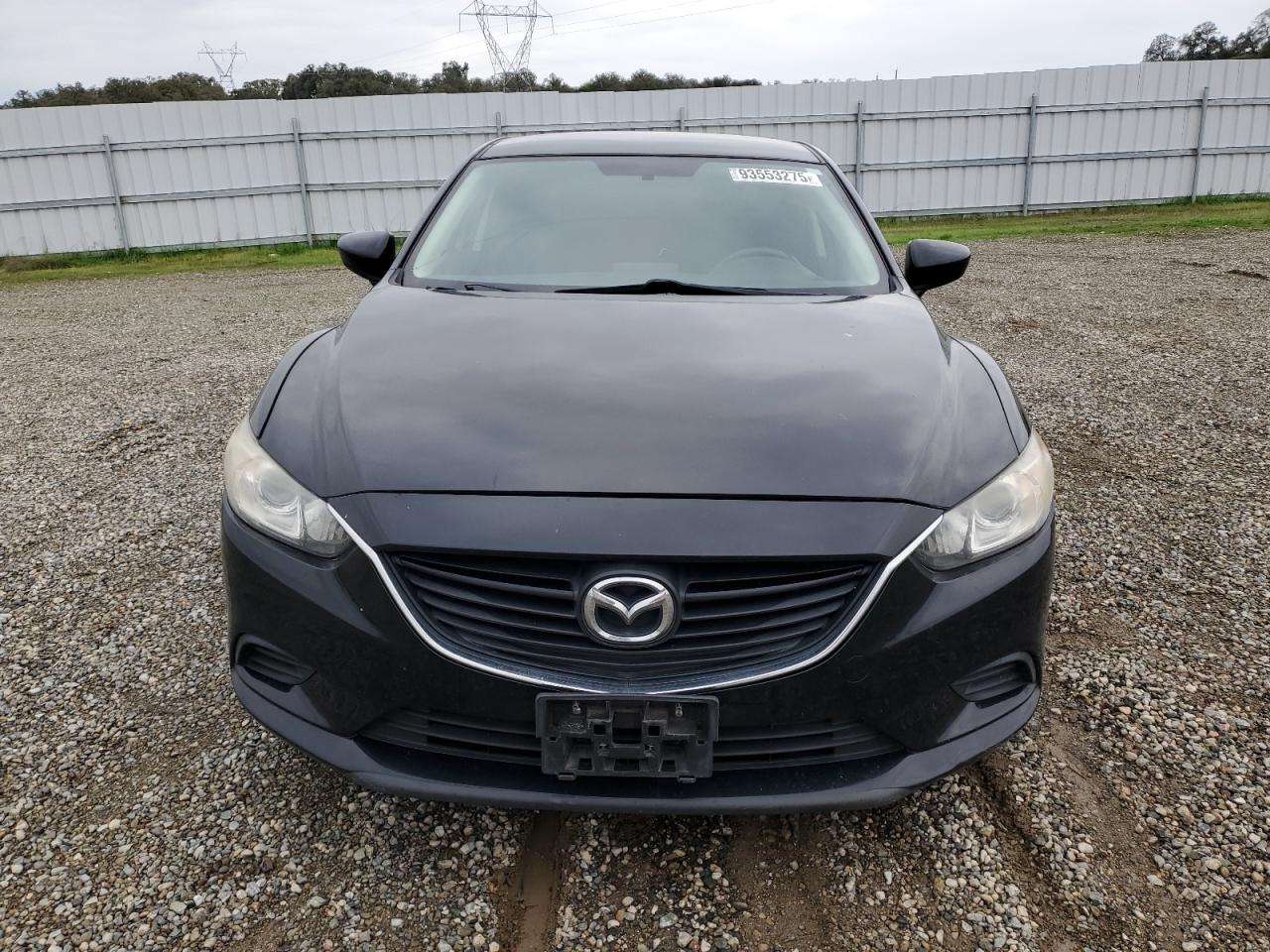 MAZDA 6 SPORT