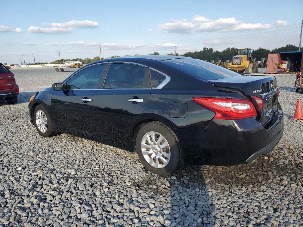 Lot #3302913071 2016 NISSAN ALTIMA 2.5