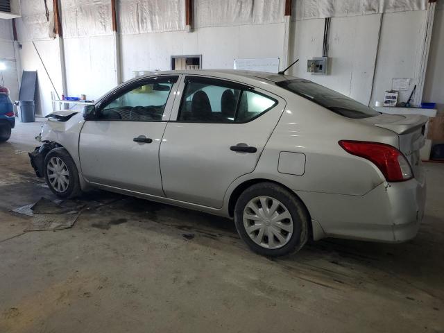 2015 NISSAN VERSA S #3292369299