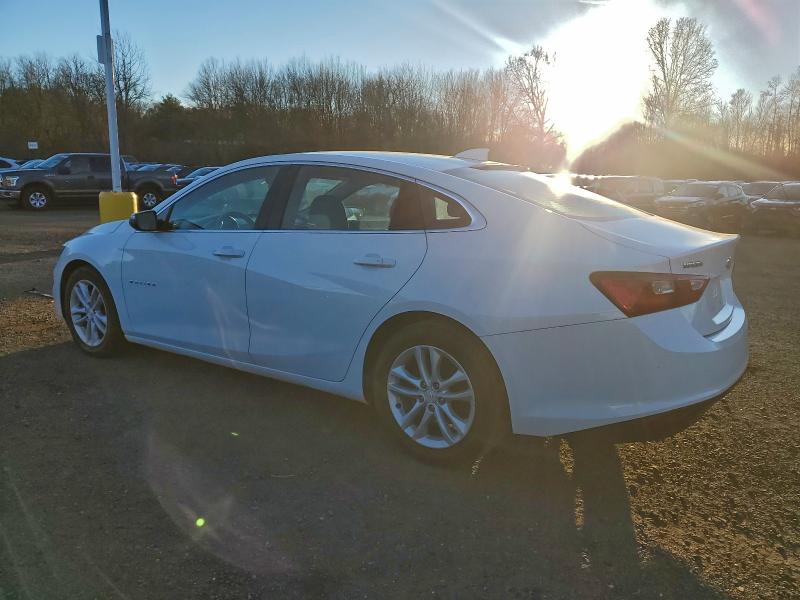 2017 CHEVROLET MALIBU HYB #3296355129