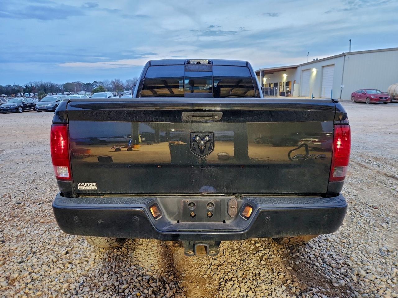Lot #3298063172 2017 RAM 2500 SLT