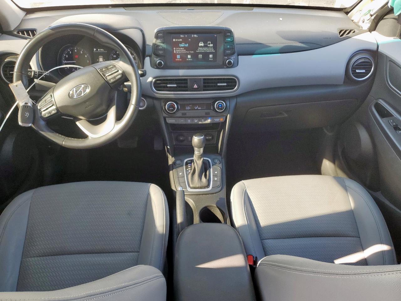 HYUNDAI KONA LIMITED