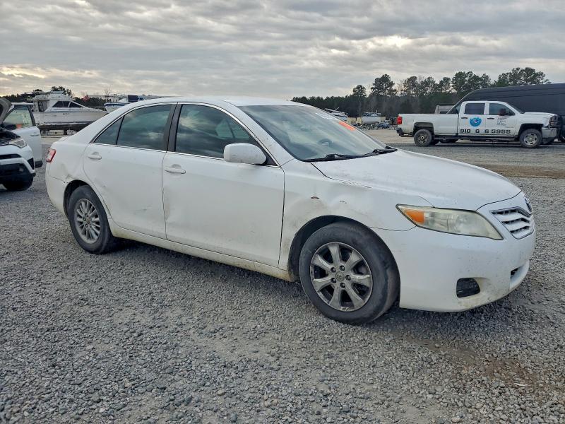 2011 TOYOTA CAMRY BASE #3301854984