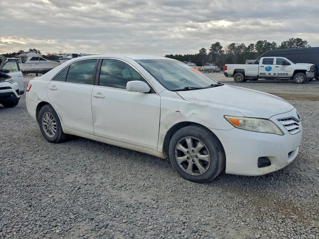 Lot #3301854984 2011 TOYOTA CAMRY BASE