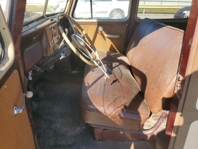 1951 JEEP CJ-3A #3290253204