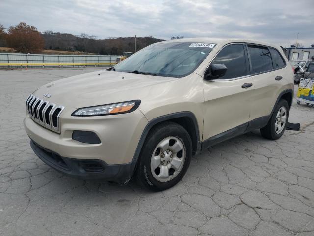 Global Auto Auctions: 2014 JEEP CHEROKEE S