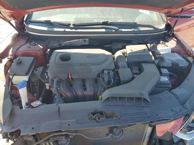 2018 HYUNDAI SONATA SPO #3301835342