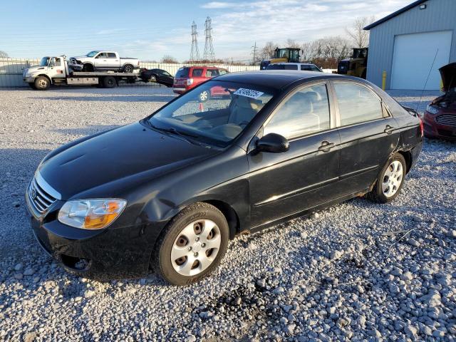 Global Auto Auctions: 2007 KIA SPECTRA EX