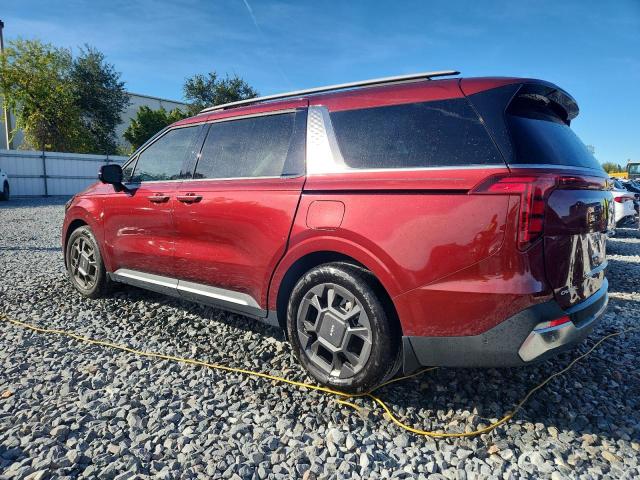 2025 KIA CARNIVAL S #3302816938