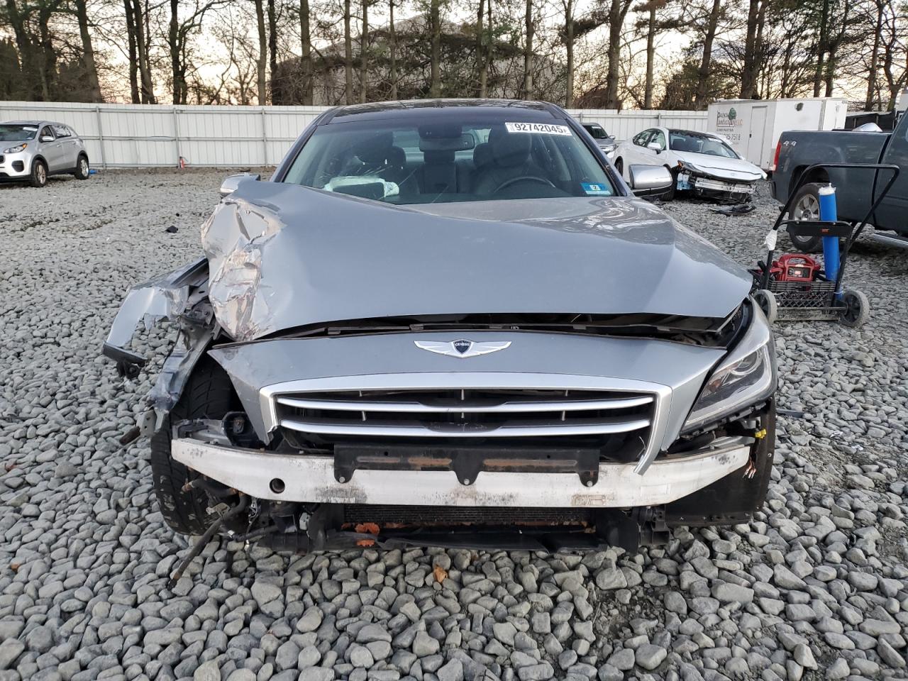 HYUNDAI GENESIS 3.8L