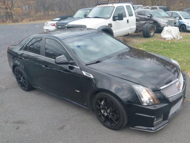 CADILLAC CTS-V