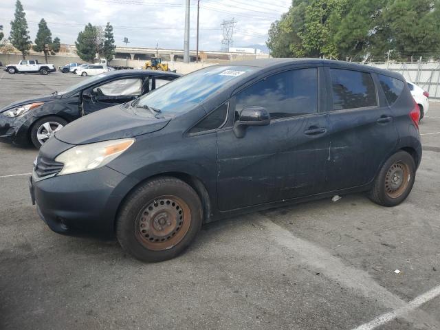 Global Auto Auctions: 2014 NISSAN VERSA NOTE