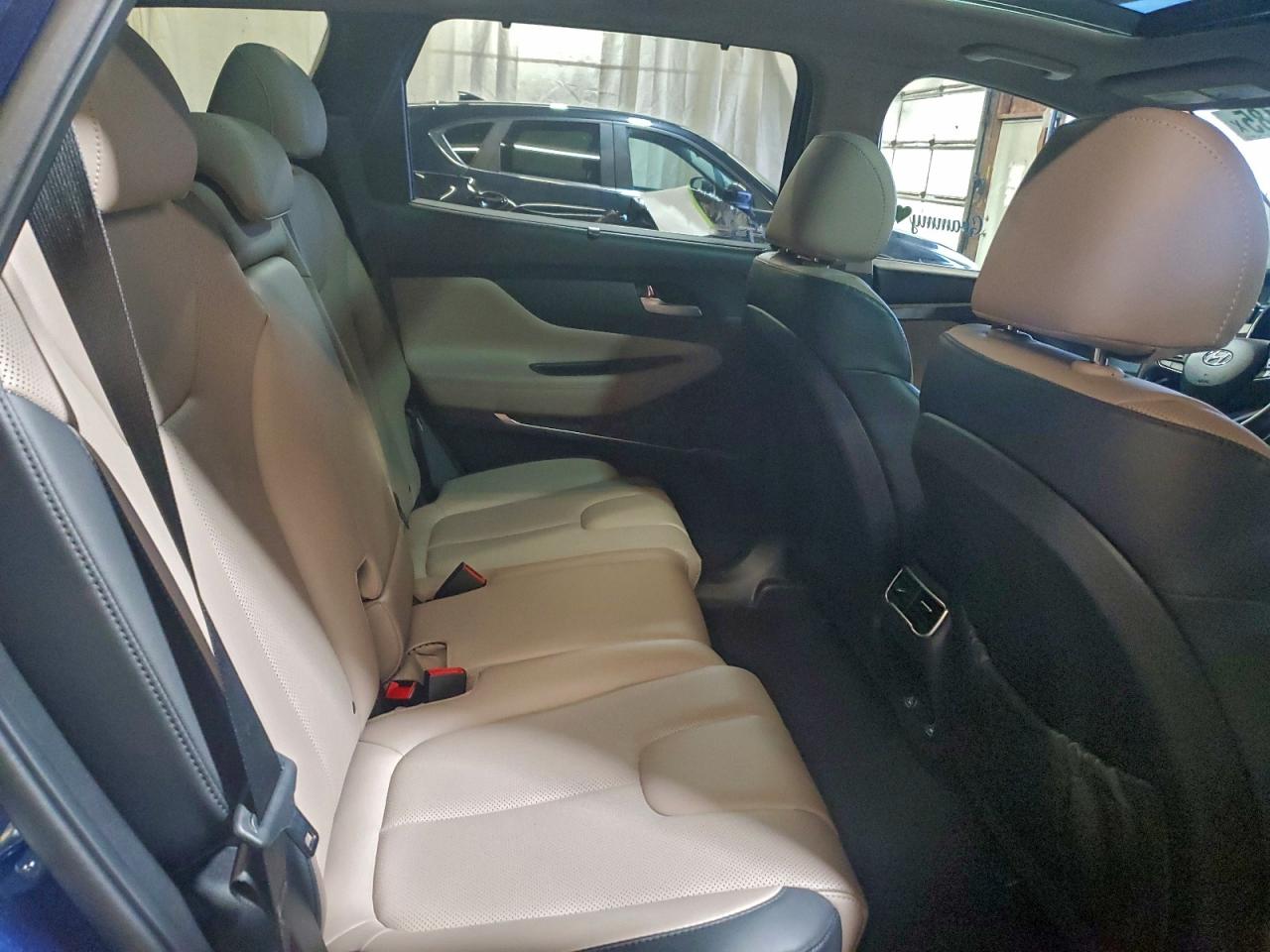 HYUNDAI SANTA FE SEL PREMIUM