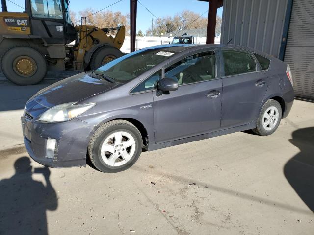 Global Auto Auctions: 2011 TOYOTA PRIUS