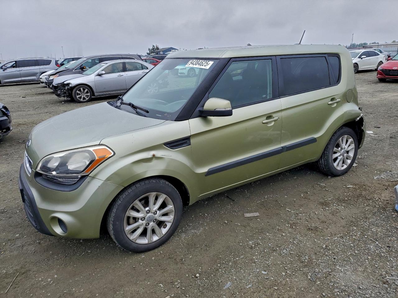 KIA SOUL +